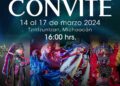 ¡ Vamos al convite en Tzintzuntzan !