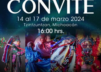 ¡ Vamos al convite en Tzintzuntzan !