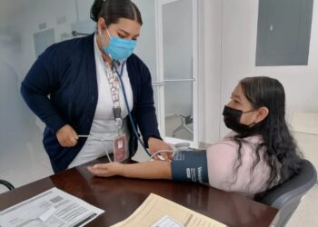 Esta Semana Santa permanecerá abierto el Centro de Salud de Uruapan: SSM