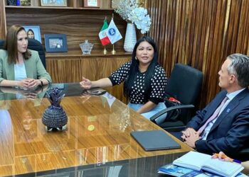 El Desplazamiento Forzado no cesa en Michoacán: Diputada Brenda Fraga