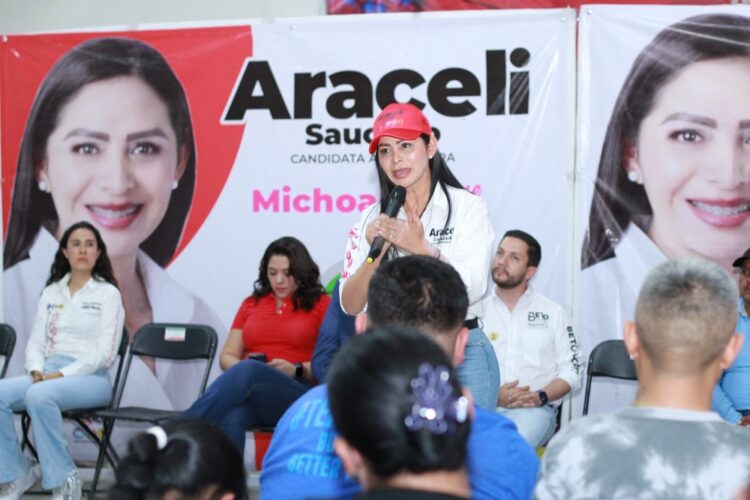 Compromete Araceli Saucedo consolidar Sistema Nacional Anticorrupción