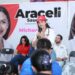 Compromete Araceli Saucedo consolidar Sistema Nacional Anticorrupción
