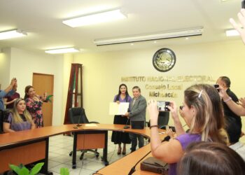 Esta elección, como ninguna otra, es una elección de mujeres: Araceli Saucedo