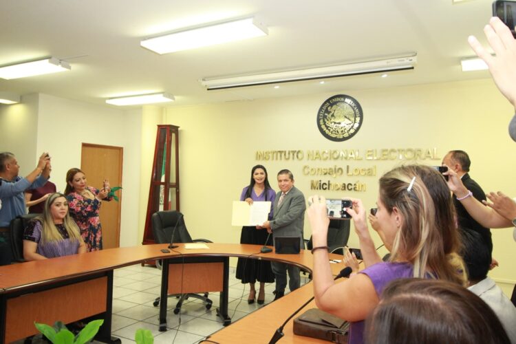 Esta elección, como ninguna otra, es una elección de mujeres: Araceli Saucedo