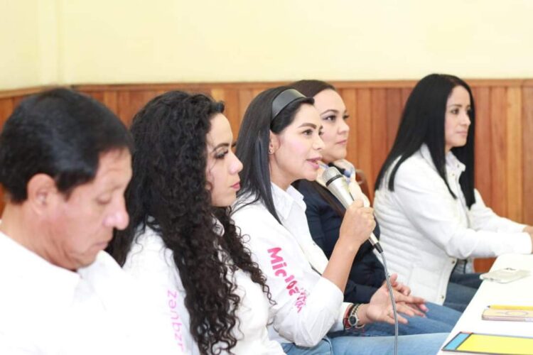 Seguridad, principal palanca de desarrollo para México, la lograremos: Araceli S Reyes