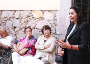 Vamos a frenar de una vez la división entre mexicanas y mexicanos: Araceli Saucedo