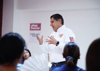 Por amor a Uruapan y su gente, continuará inversión sin precedente para la salud