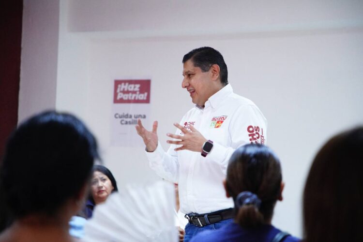 Por amor a Uruapan y su gente, continuará inversión sin precedente para la salud