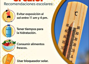 No te expongas innecesariamente al sol