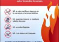 Evitemos incendios forestales en Taretan