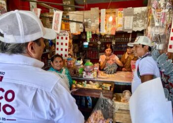 Marco Trejo ya legisló y legislará otra vez, favoreciendo a las comunidades indígenas