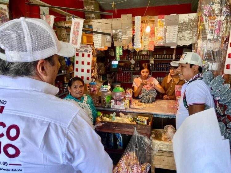 Marco Trejo ya legisló y legislará otra vez, favoreciendo a las comunidades indígenas