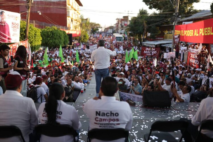Apoyará Uruapan desde las urnas, Plan C