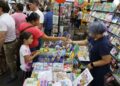 Inauguran 23 Feria Internacional del Libro, el evento cultural más notable de Uruapan