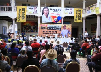 Respeto a la dignidad humana y a los derechos de todos: Julieta Gallardo