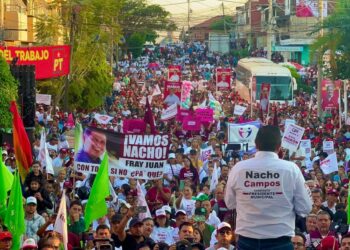 Educación, Salud, Cultura, Medio Ambiente y Seguridad; derechos, no servicios que da la autoridad a la población: Brenda Fraga