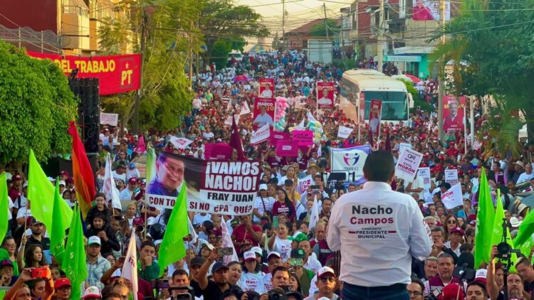 Educación, Salud, Cultura, Medio Ambiente y Seguridad; derechos, no servicios que da la autoridad a la población: Brenda Fraga