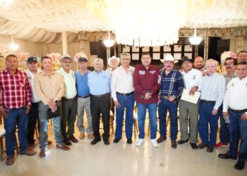 Uruapan apoya la continuidad de la 4T porque hay buenos resultados: Nacho