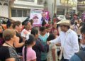 Carlos Manzo, el candidato favorito del pueblo para ser presidente de Uruapan