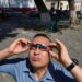 Sigue estas recomendaciones de la SSM para ver de forma segura el eclipse solar