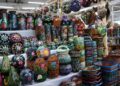 Disfruta esta semana de los últimos días del gran Tianguis Artesanal de Uruapan