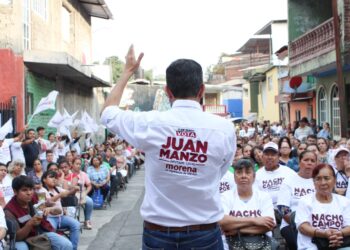 Juan Manzo llama a defender los programas sociales en las urnas