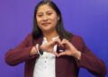 Presenta Celeste Ascencio plan de cinco acciones legislativas para el Senado