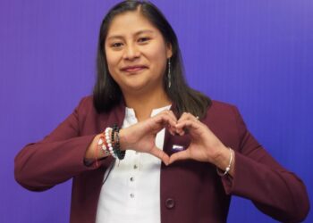 Presenta Celeste Ascencio plan de cinco acciones legislativas para el Senado