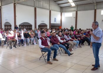 Van Sheinbaum y Morón por la transformación de Michoacán