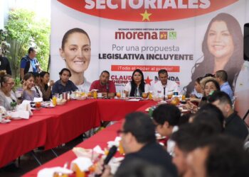 Educación y cultura, ni lujos ni privilegios, son derechos de mexicanos: Brenda Fraga