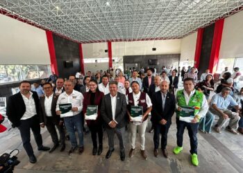 Vamos por una República segura y con justicia: Celeste, candidata al Senado