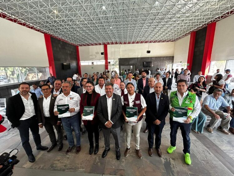 Vamos por una República segura y con justicia: Celeste, candidata al Senado