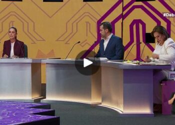 “Claudia Sheinbaum, con carácter presidencial en el debate”: Raúl Morón