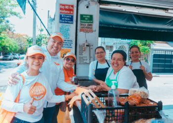 Este «Movimiento de la Alegría» apenas comienza y va en serio: Luis M Magaña