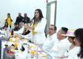 Potenciar capacidades de desarrollo, compromete Araceli Saucedo a Canacintra