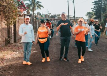 Un gobierno que sí escuche y atienda, es lo que requiere Uruapan: Luis M. Magaña