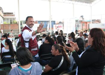 Las comunidades ribereñas de Pátzcuaro, decidieron por el triunfo de Julio Arreola