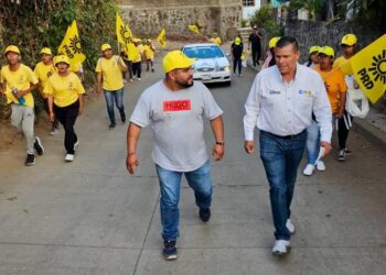 Las comunidades rurales deben tener un desarrollo ordenado: Toño Lagunas