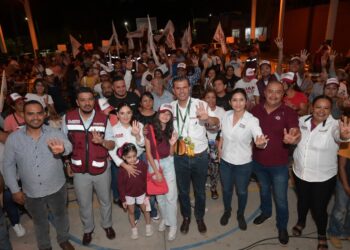 Juan Manzo: nuestra campaña con Morena ha sido de mucho territorio y propuestas