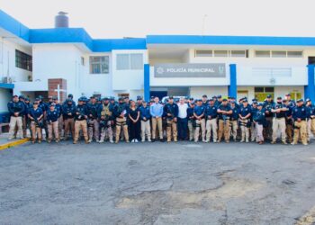 Con gran participación social, concluyó plan Seguridad y Convivencia Ciudadana