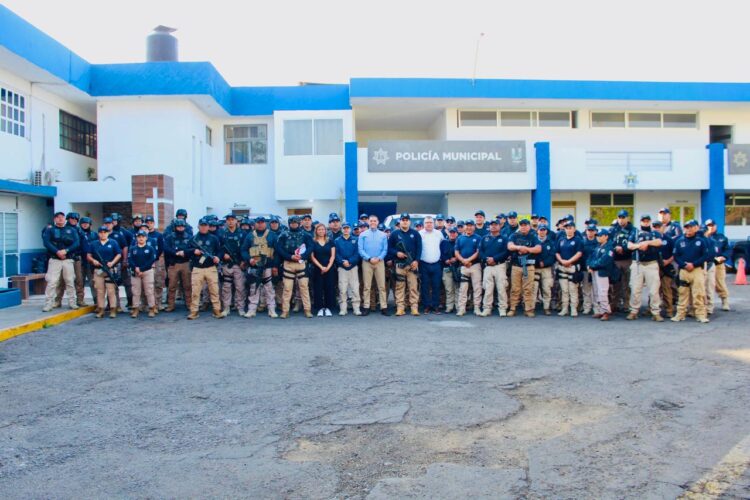 Con gran participación social, concluyó plan Seguridad y Convivencia Ciudadana