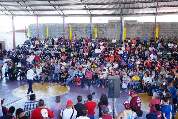 Nacho Campos tiene todo el apoyo de Claudia Sheinbaum: Moisés Muñoz