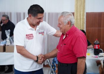 Uruapan va por transformación con Nacho Campos: U. Mutualista Lázaro Cárdenas