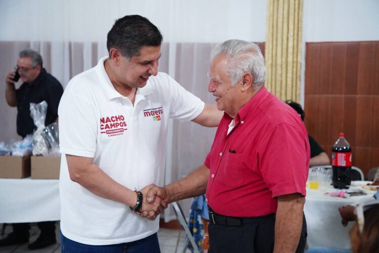 Uruapan va por transformación con Nacho Campos: U. Mutualista Lázaro Cárdenas