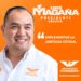 Luis Manuel Magaña, candidato de MC a la alcaldía de Uruapan, con propuestas claras