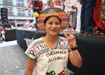 Claudia, llamada por la historia a ser la próxima presidenta de México: Celeste