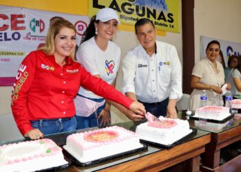 La inseguridad pública tiene solución con acciones multidisciplinarias: Toño Lagunas