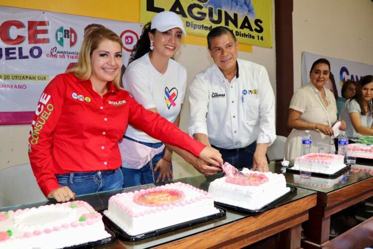 La inseguridad pública tiene solución con acciones multidisciplinarias: Toño Lagunas