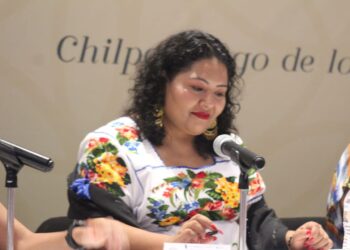 Denuncian a Marisol López Figueroa, presidenta de Tingambato, por tranza