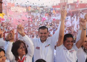 La organización de morenistas nos dará una victoria contundente: Juan Manzo